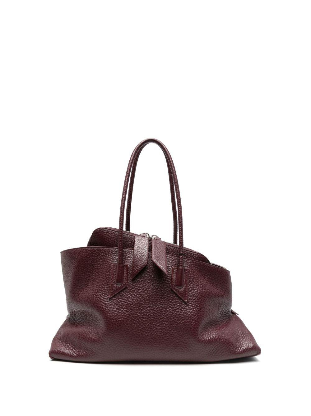 Borsa a mano "La Passeggiata Medium" The Attico 250WAH00054LBT117AA 114 The Attico 