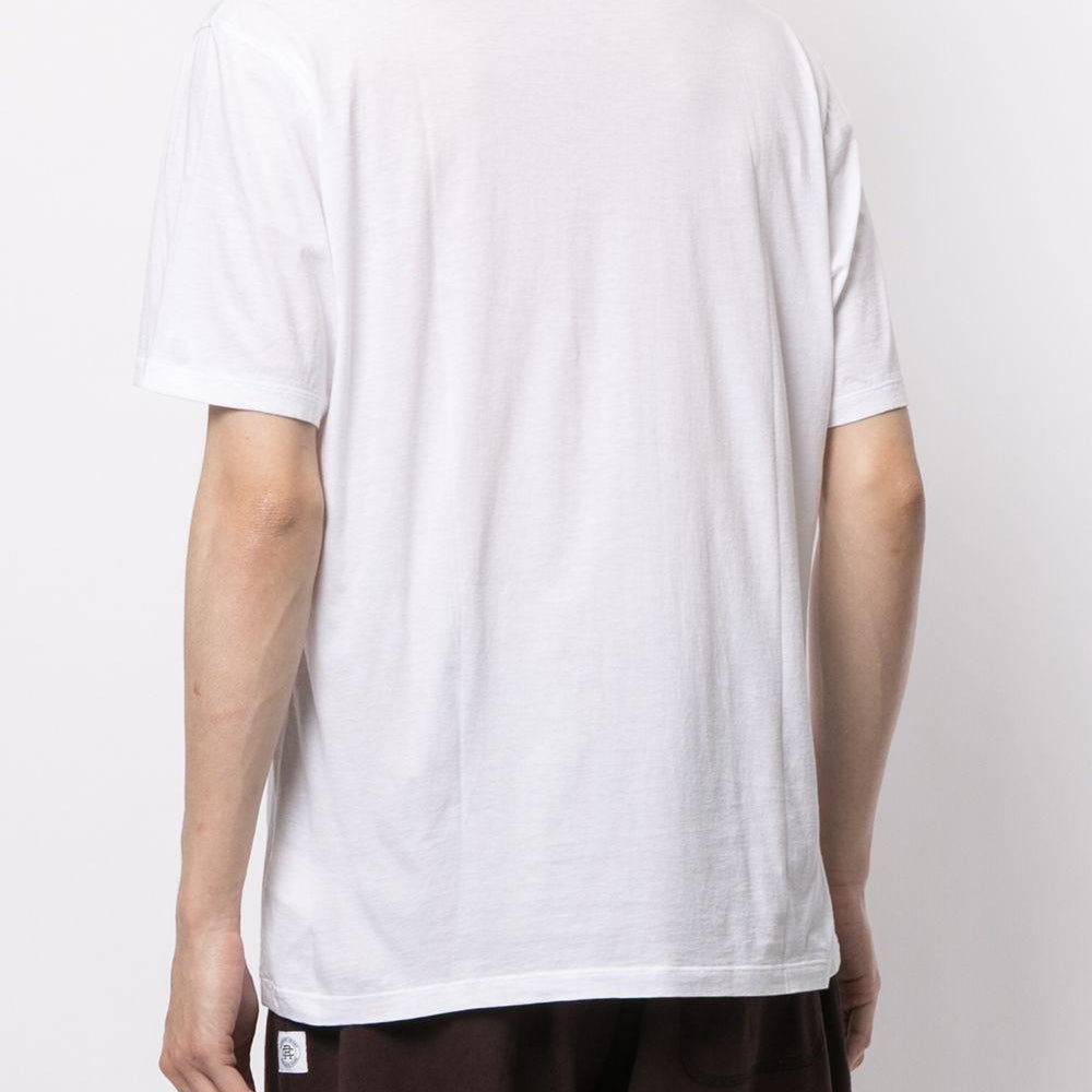 
                  
                    T-shirt Luxe Lotus Jersey James Perse MELJ3199 WHT James Perse 
                  
                