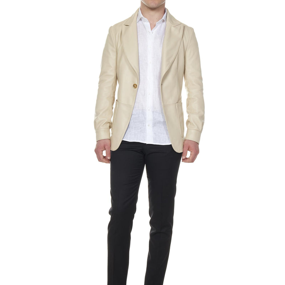 
                  
                    Franzese Collection Pronta Sartoria FR01NPABEIGE
                  
                
