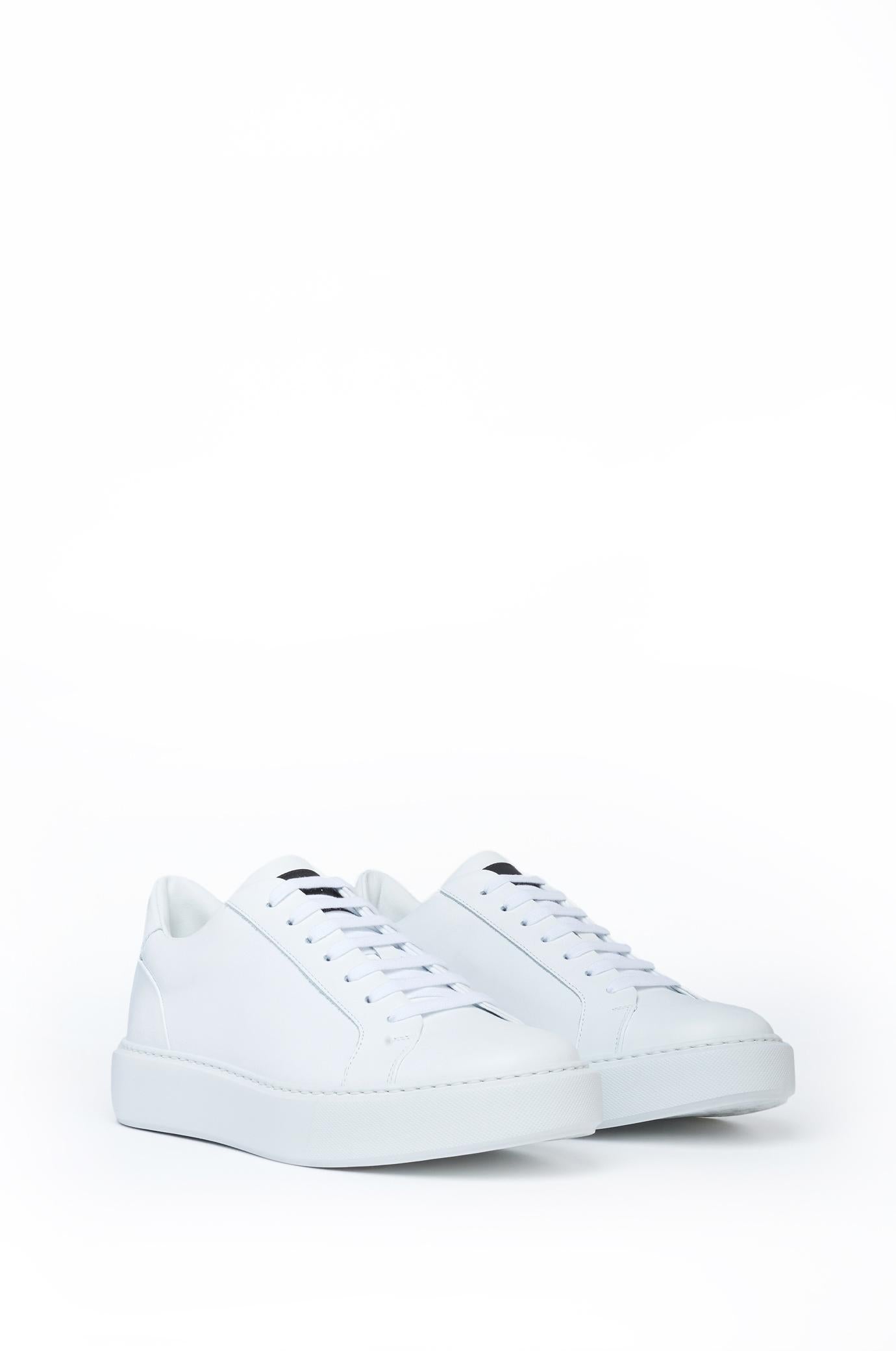 Gazzarrini x Michele Franzese SCA154GBIANCO