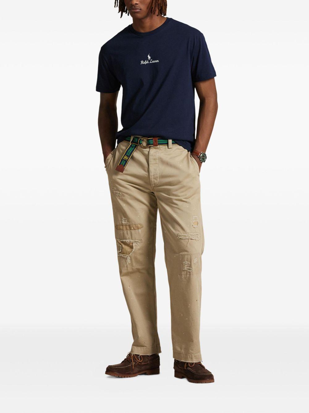 T-shirt Polo Ralph Lauren 710981370 002 Polo Ralph Lauren 