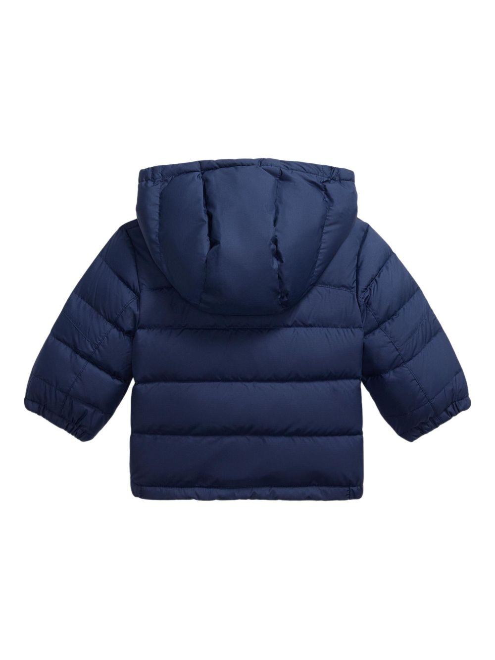 Piumino Polo Ralph Lauren Kids 969861 002 Polo Ralph Lauren kids 