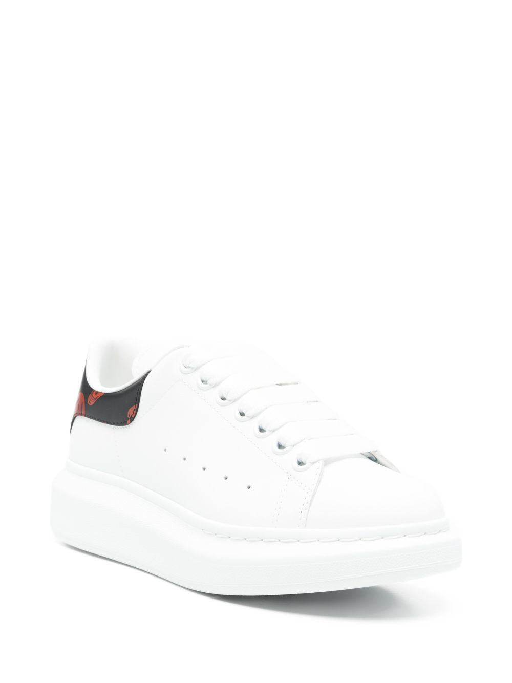 Sneakers Oversize Alexander McQueen 553770WIAKB 9145 Alexander McQueen 