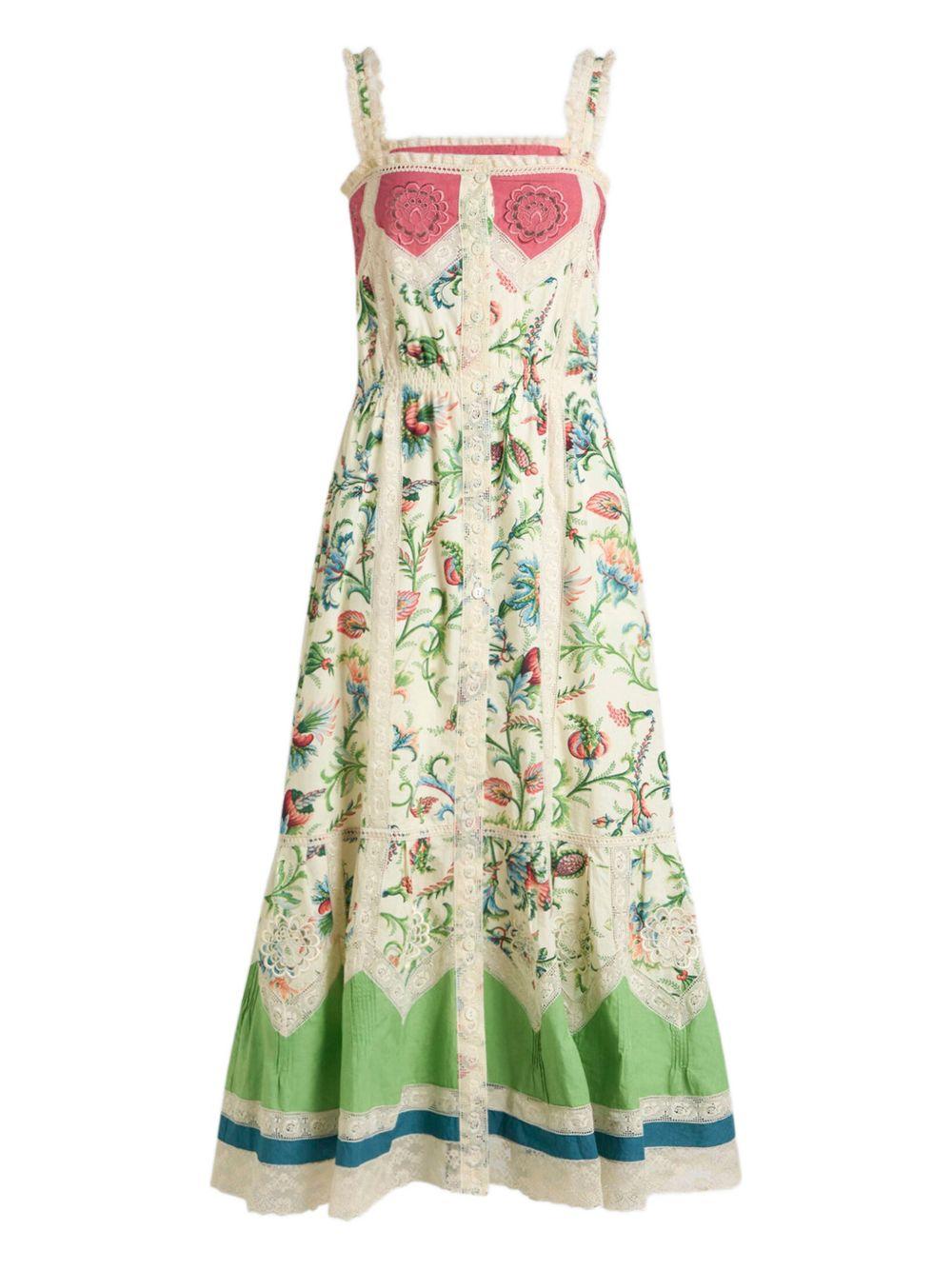Abito Etro WRHA0581AV892 X0803 Etro 