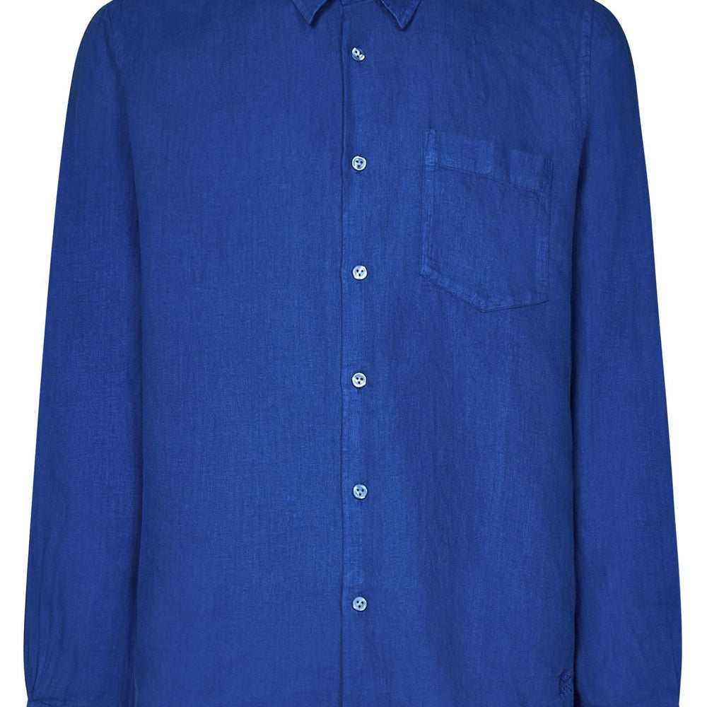 Camicia Vilebrequin CAROUBISH9U10 602 Vilebrequin 