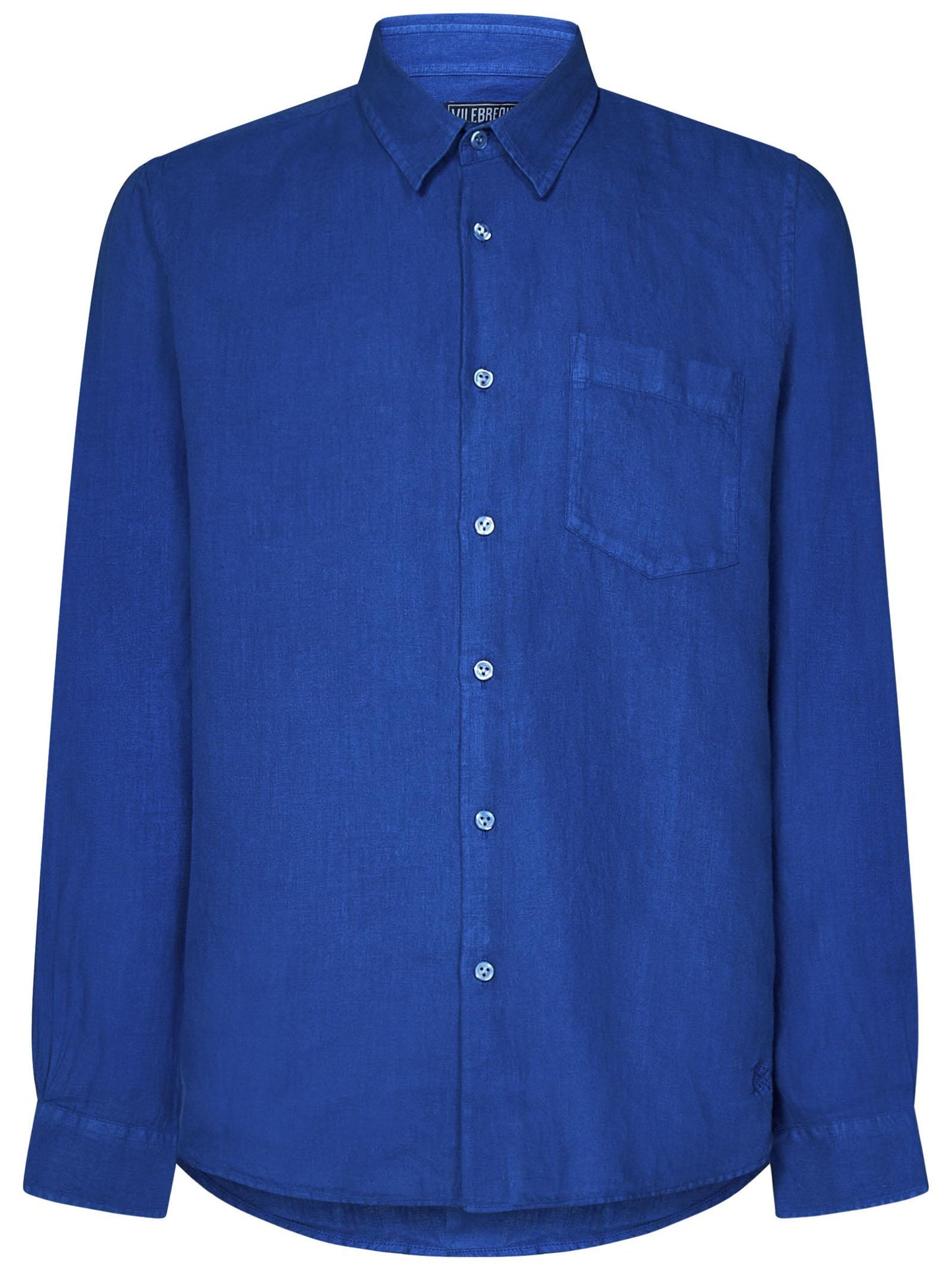 Camicia Vilebrequin CAROUBISH9U10 602 Vilebrequin 