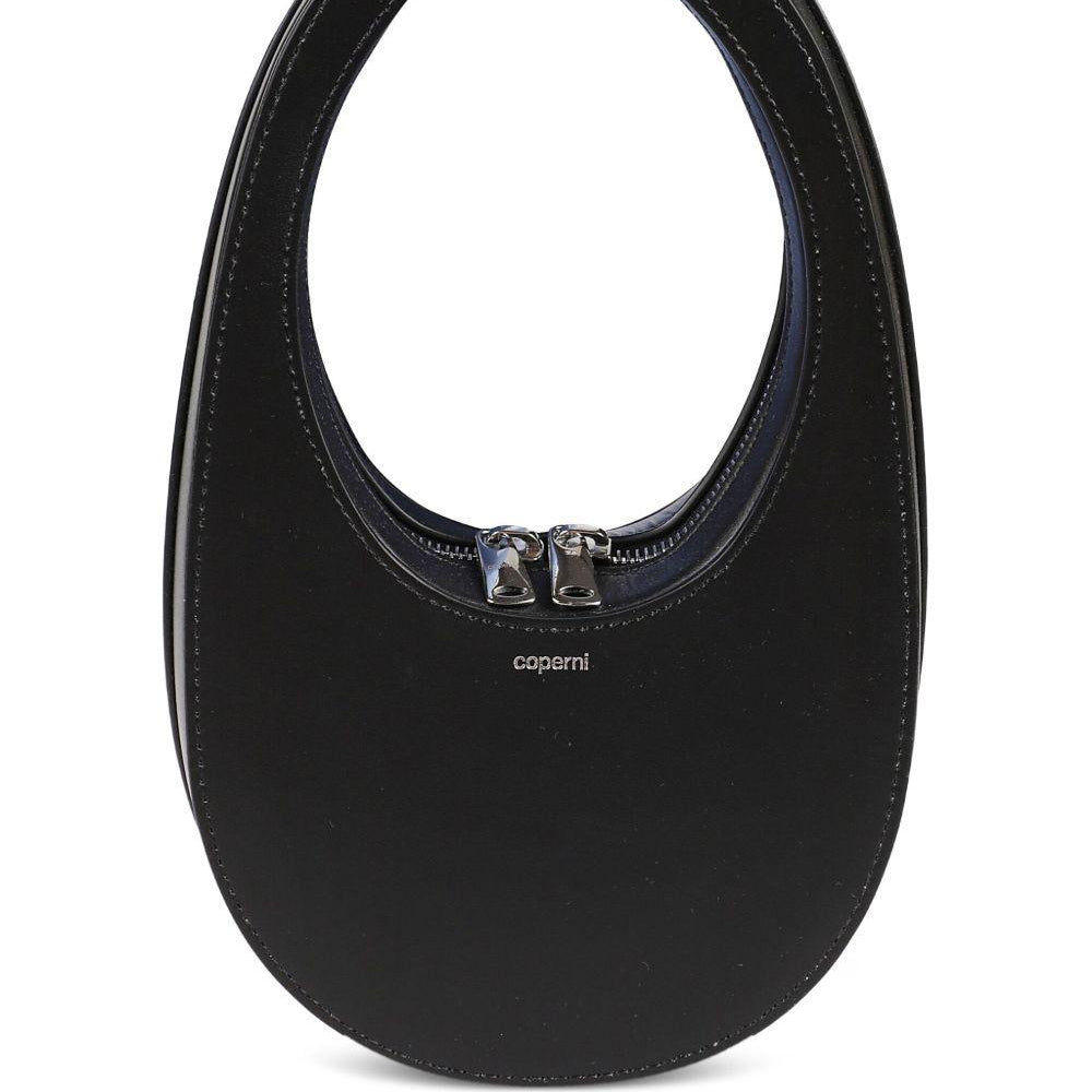Borsa a mano Mini Swipe Coperni COPBA117F6031 BLK Coperni 