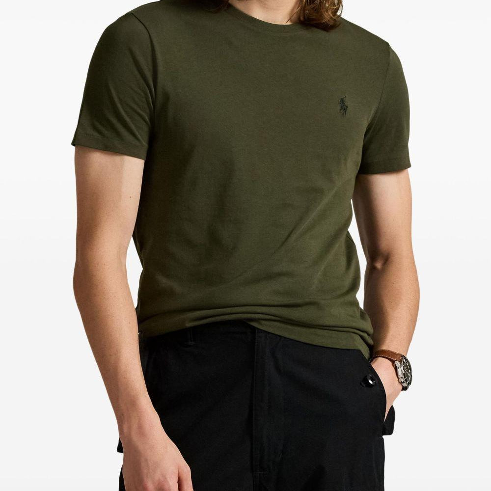 
                  
                    T-shirt Polo Ralph Lauren 710671438 180 Polo Ralph Lauren 
                  
                
