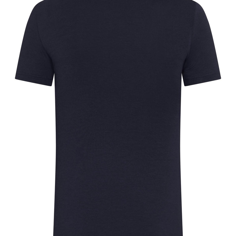 T-shirt Zegna N2M200100 402 Zegna 