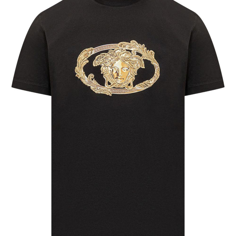T-shirt Versace 10139441A15920 1B000 Versace 