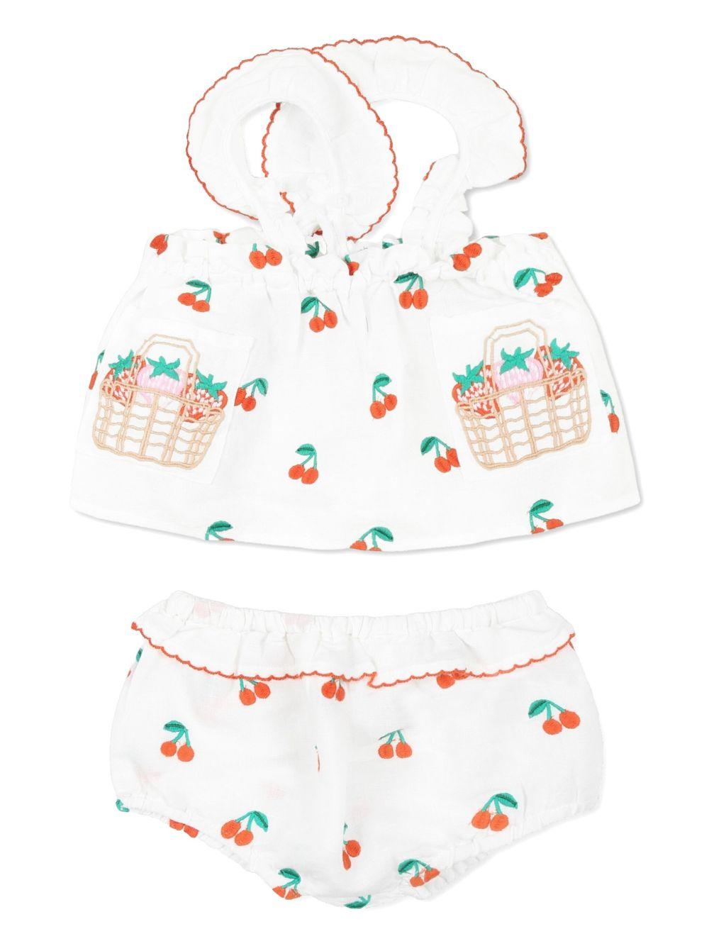 Stella McCartney Junior TW5002Z2752101MC
