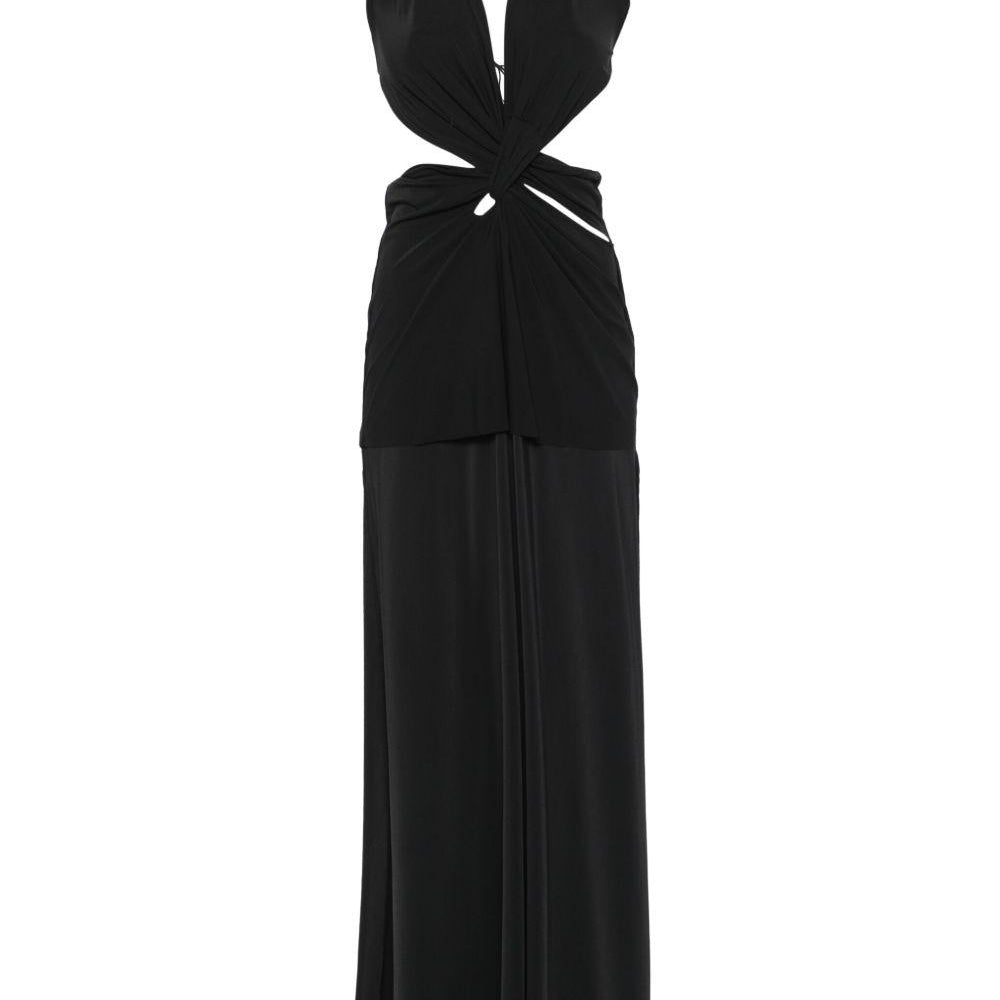 Abito Lungo KALISA Amazuìn 10KALUDB DEEPBLACK Amazuìn 