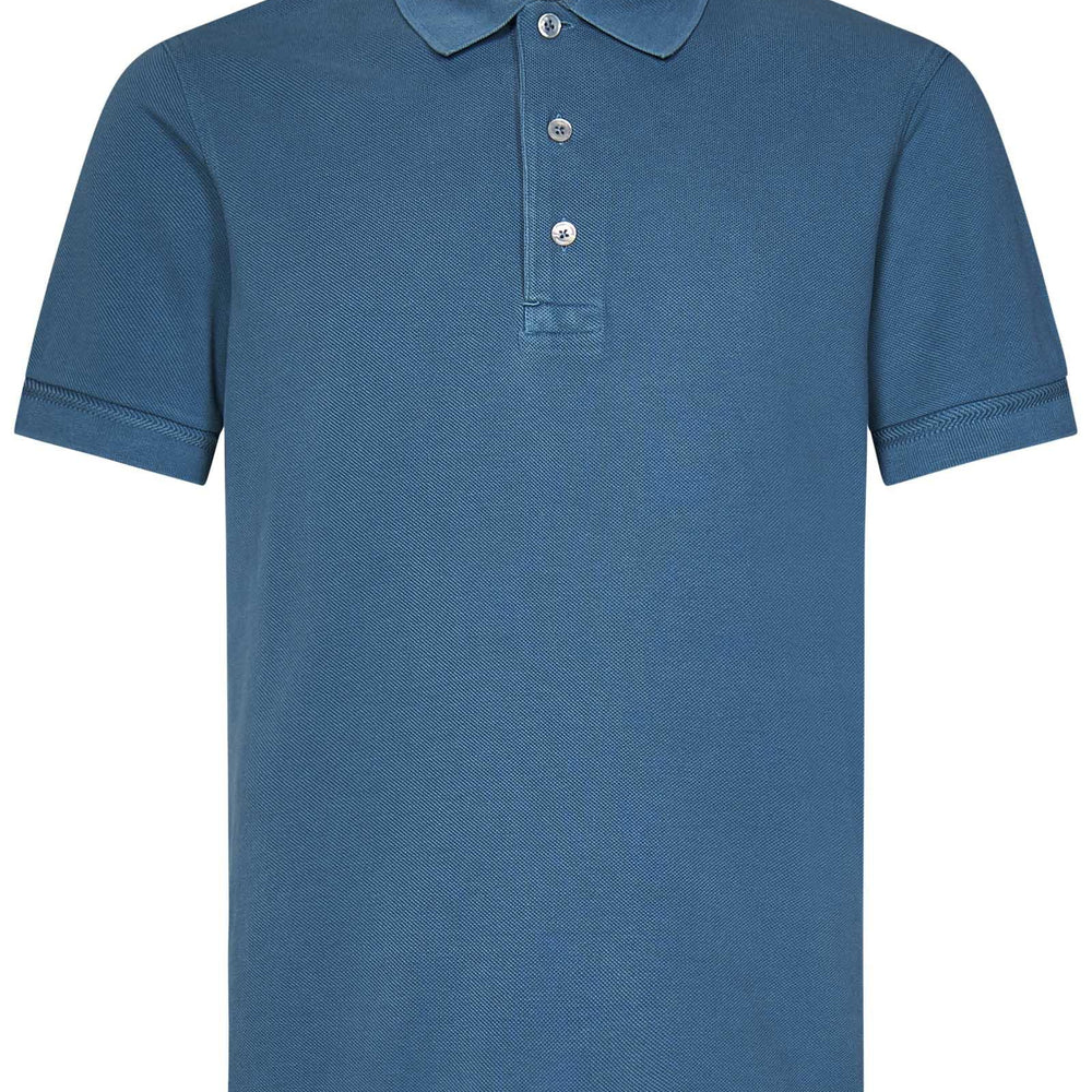 Polo Tom Ford JPS011JMT009S25 HB651 Tom Ford 