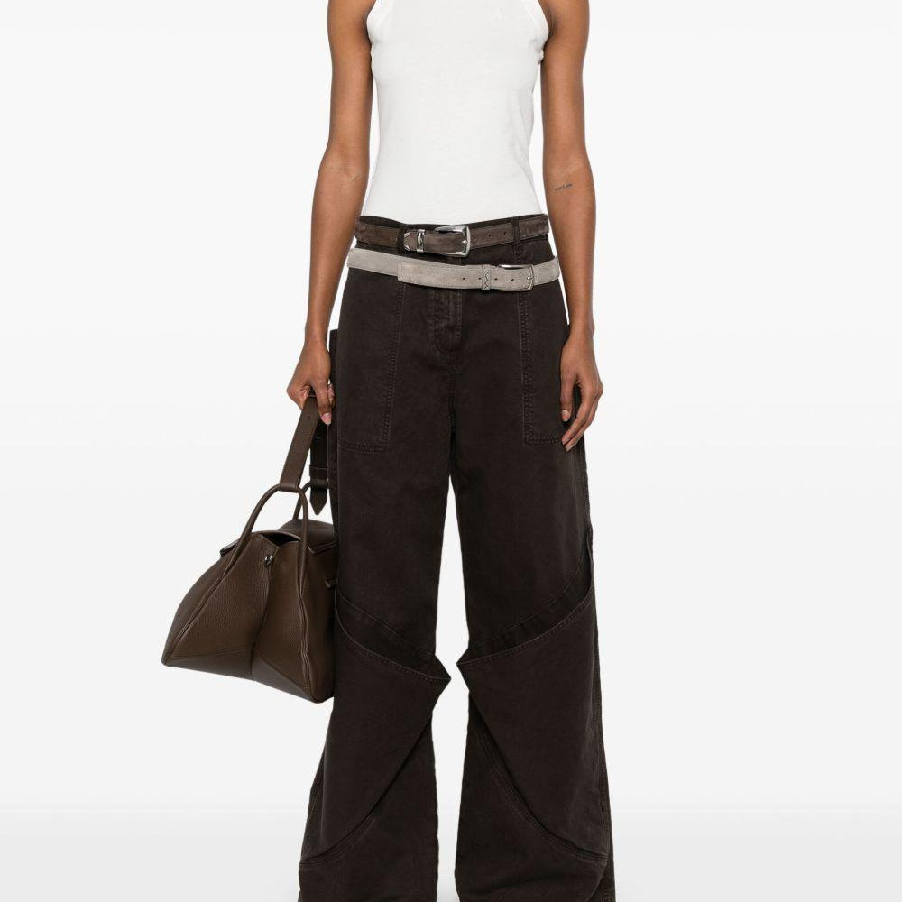 
                  
                    Top "Reese" The Attico 250WCN00003 001 The Attico 
                  
                