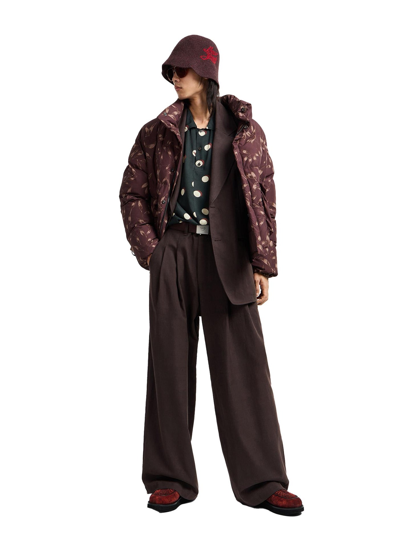 Pantaloni Emporio Armani EM002672AF17546 U6032 Emporio Armani 
