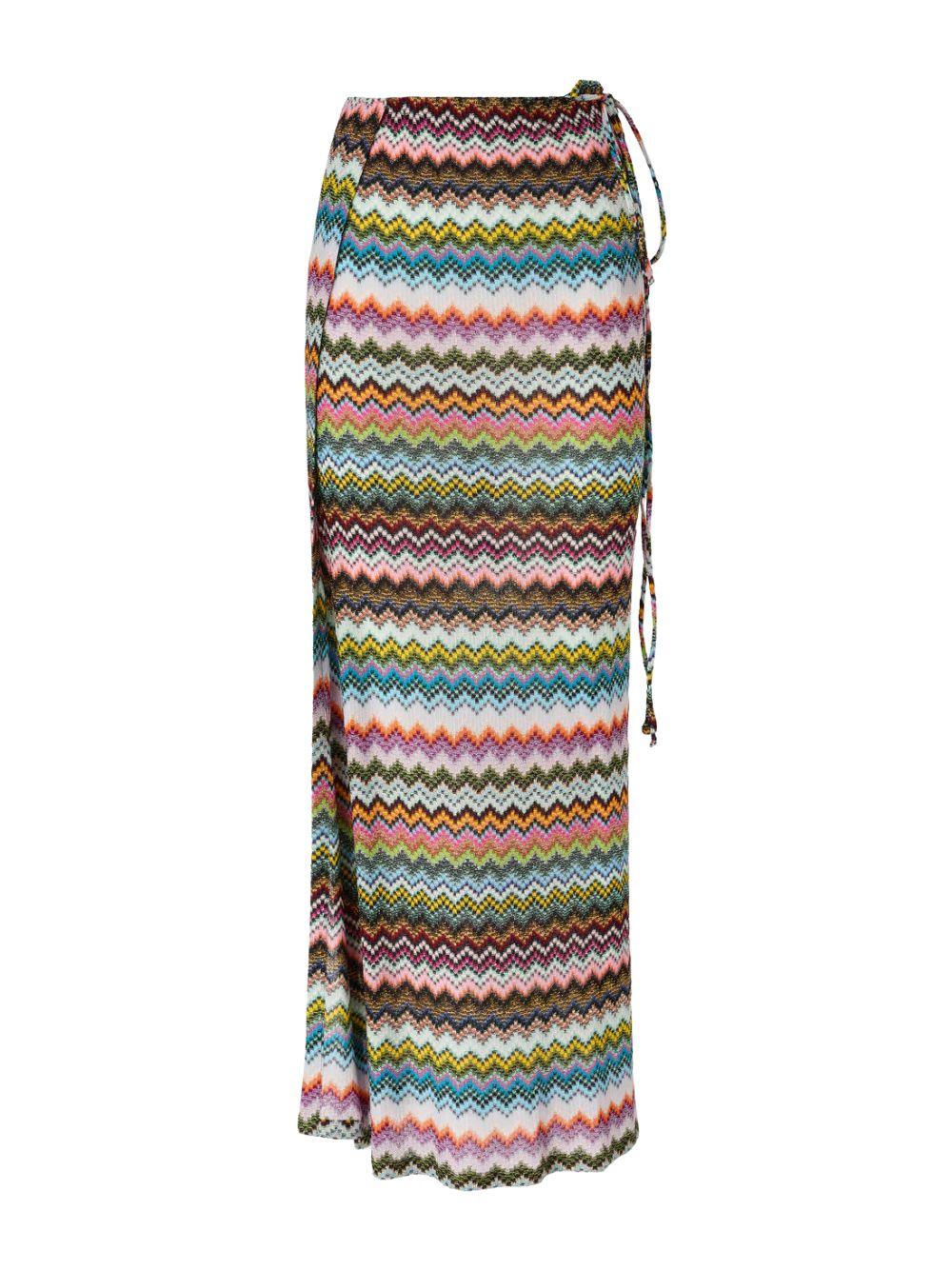 Gonna Lunga Missoni MC26SH02BR014F SM9YJ Missoni 