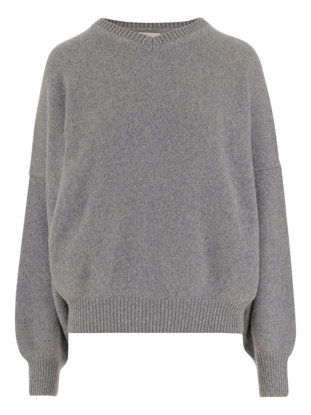 Maglia Wolfe Khaite NY 8894650 460 Khaite NY 