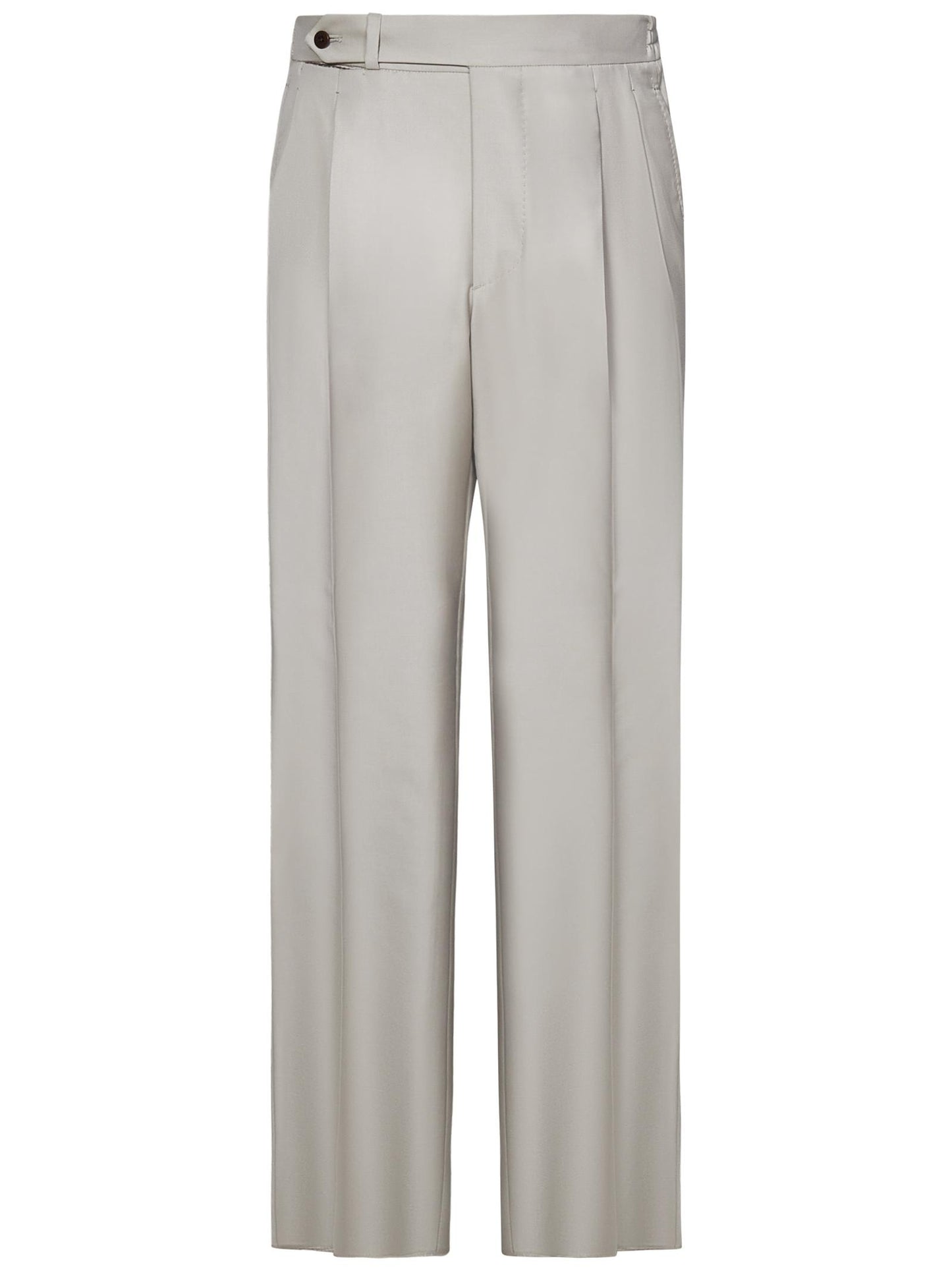 Pantaloni modello Capri Franzese Napoli FCT1456 BEIGE Franzese Collection 