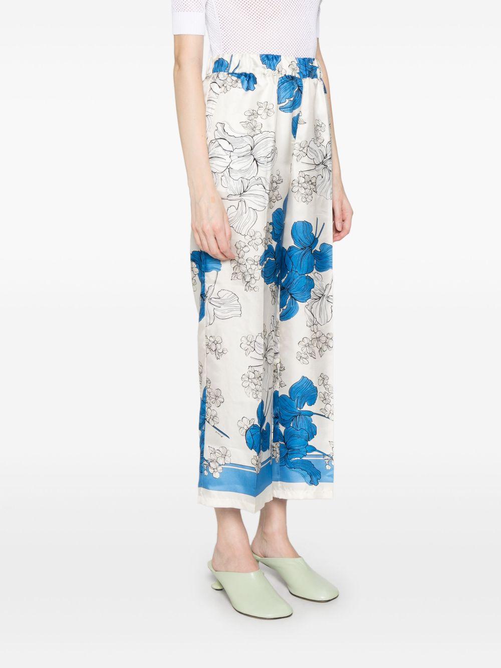 Pantaloni P.A.R.O.S.H. D230260 846 P.A.R.O.S.H. 