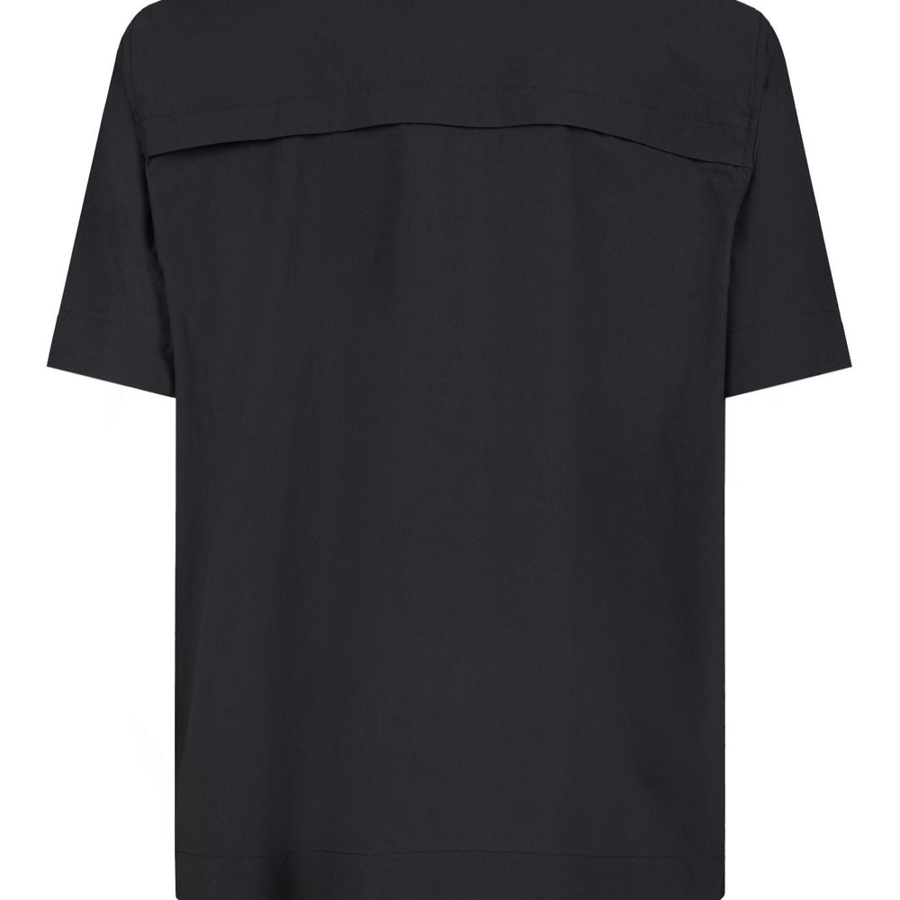 Camicia Gazzarrini x Michele Franzese GBE678G NERO Gazzarrini x Michele Franzese 
