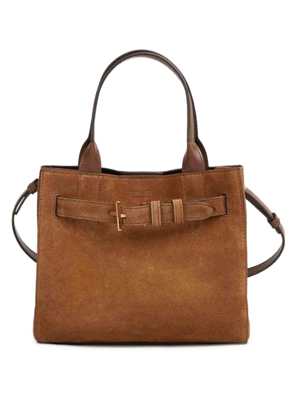 Borsa a spalla Audrey Piccola Tom Ford L1885LCL068X EDA Tom Ford 
