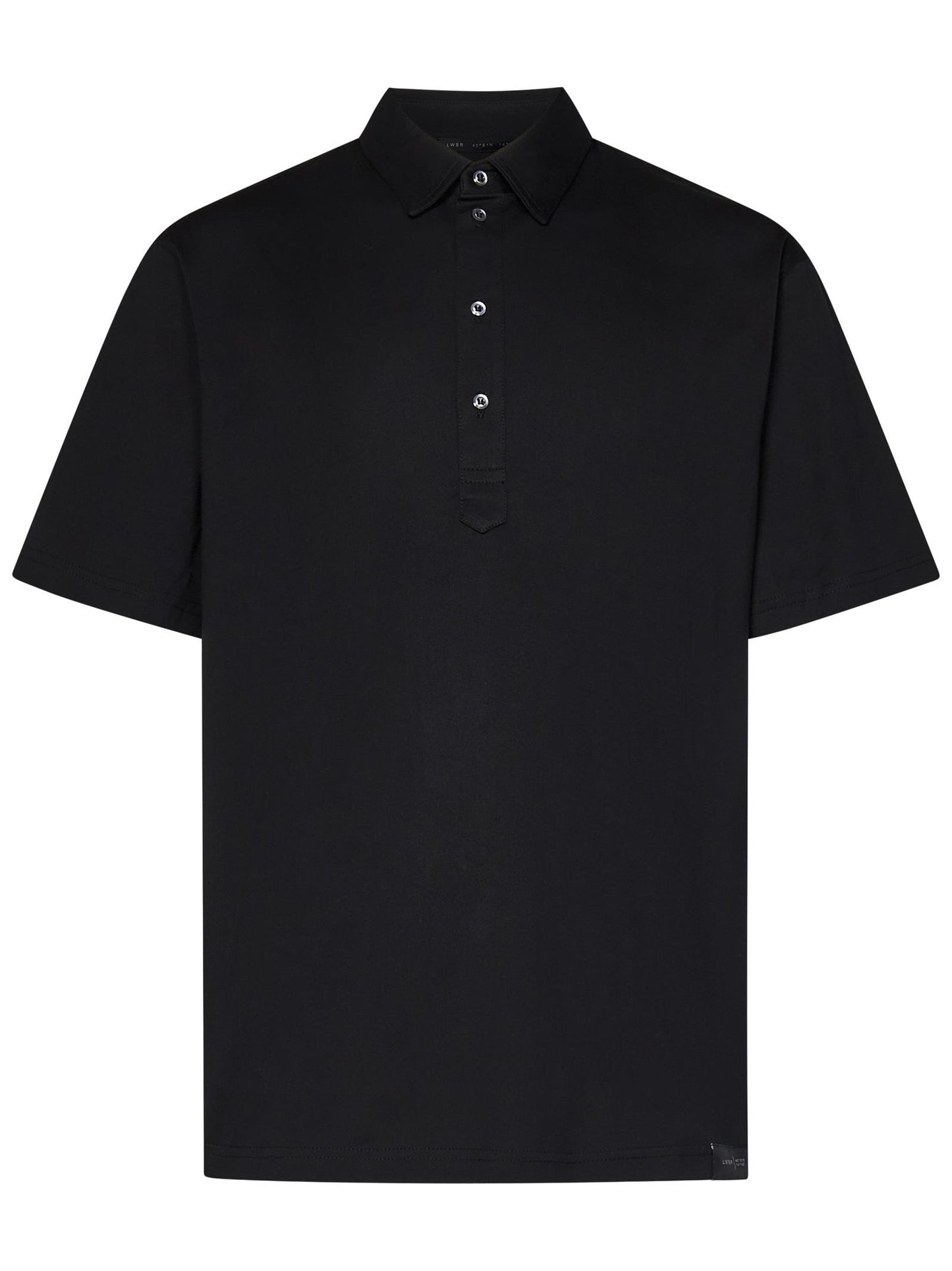 Polo Low Brand L1TSS256550 D001 Low Brand 