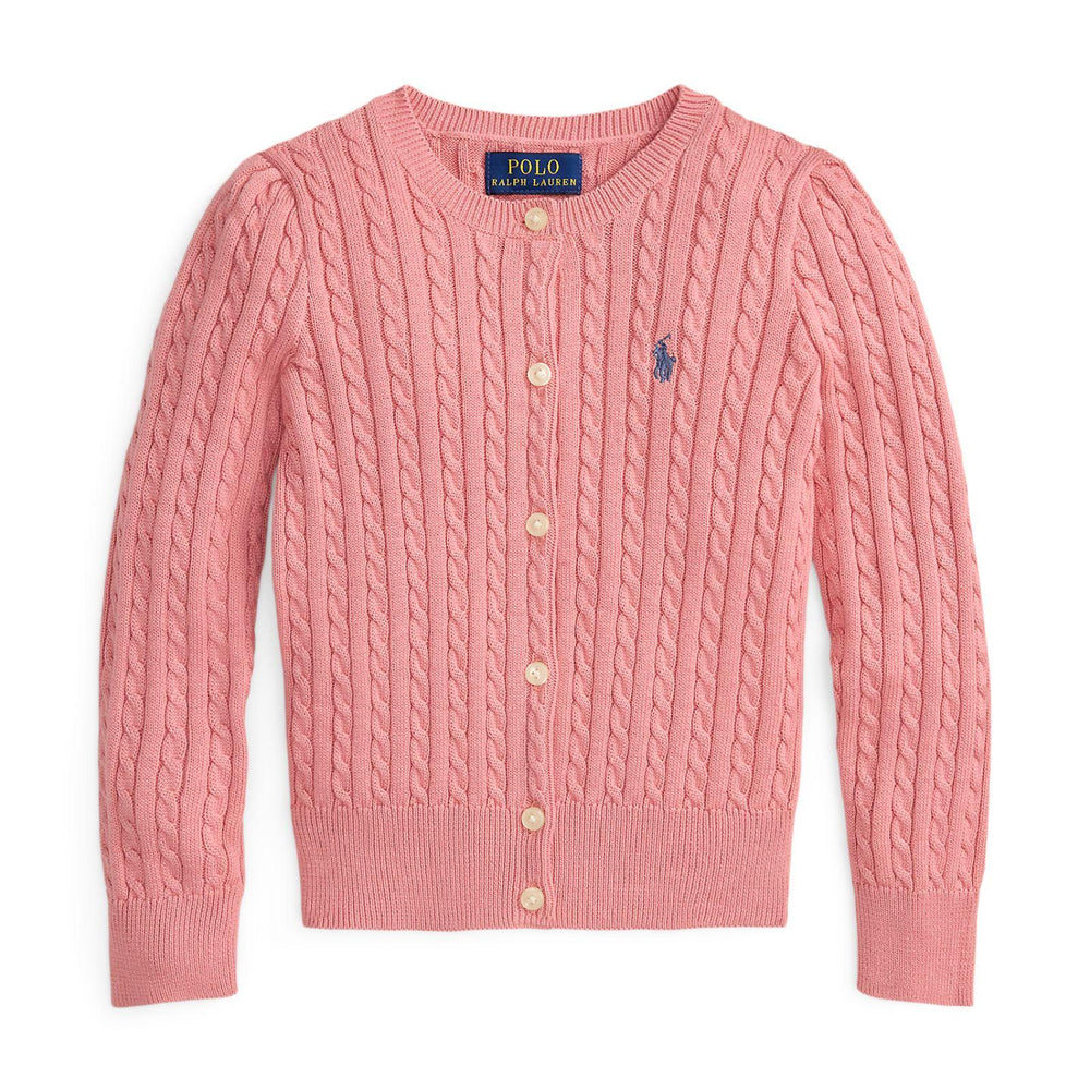 Cardigan Polo Ralph Lauren Kids 543047 078 Polo Ralph Lauren kids 