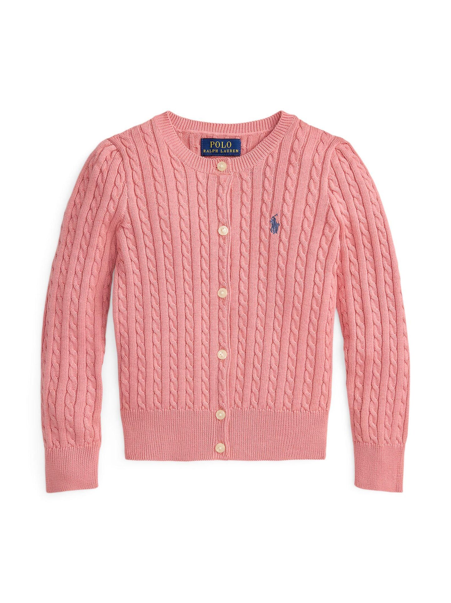 Cardigan Polo Ralph Lauren Kids 543047 078 Polo Ralph Lauren kids 