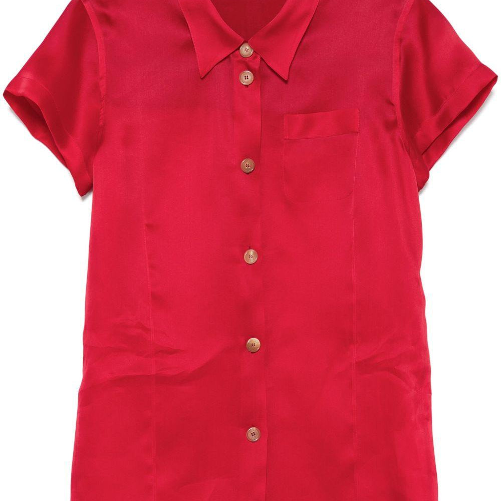 Camicia Keefe Khaite NY 23833002W3002 625 Khaite NY 