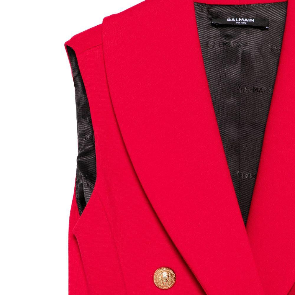 
                  
                    Abito Balmain Paris Kids BW1C12J0371 414OR Balmain Paris Kids 
                  
                