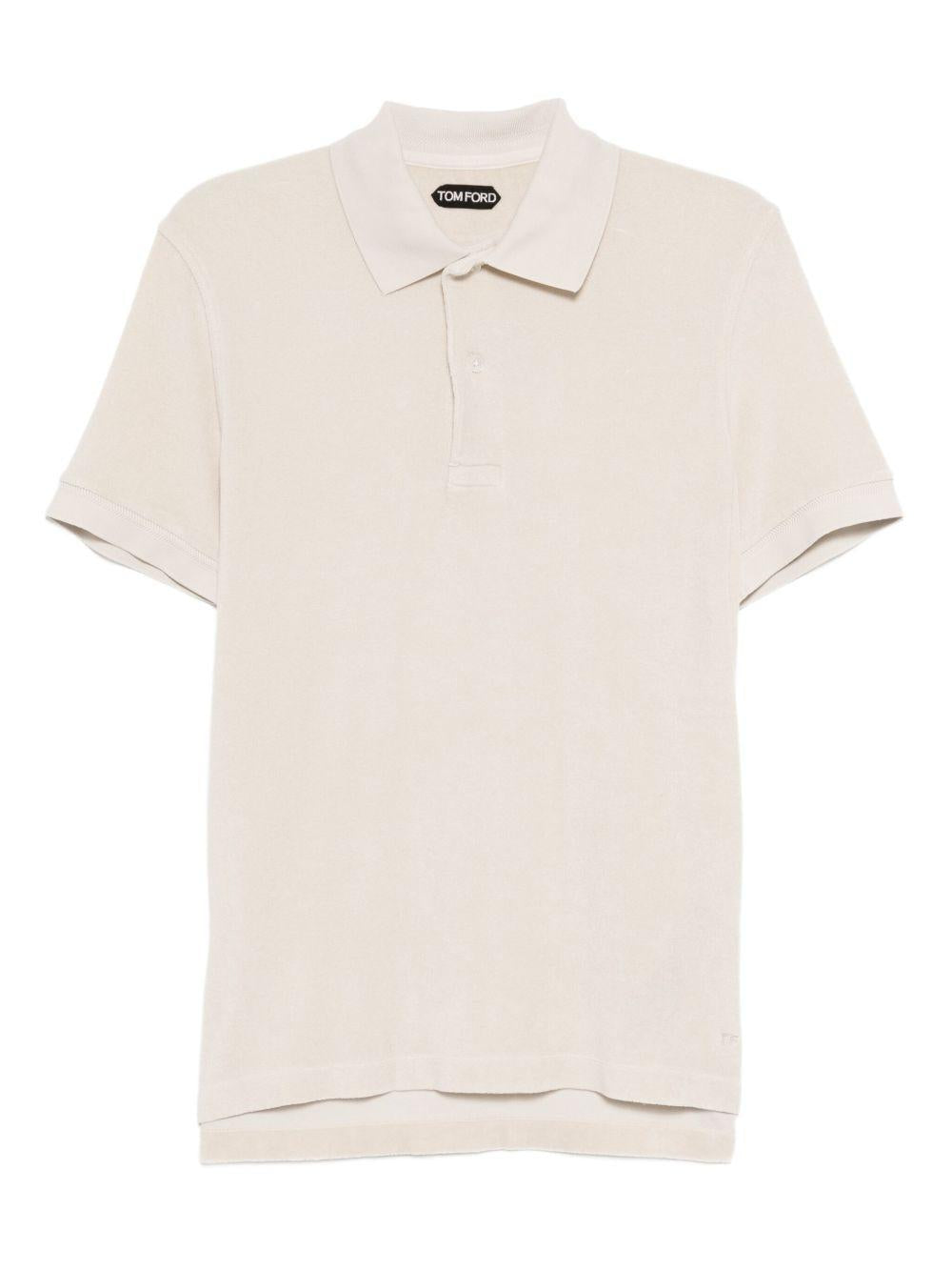 Polo Tom Ford JPS003JMC079 AW015 Tom Ford 