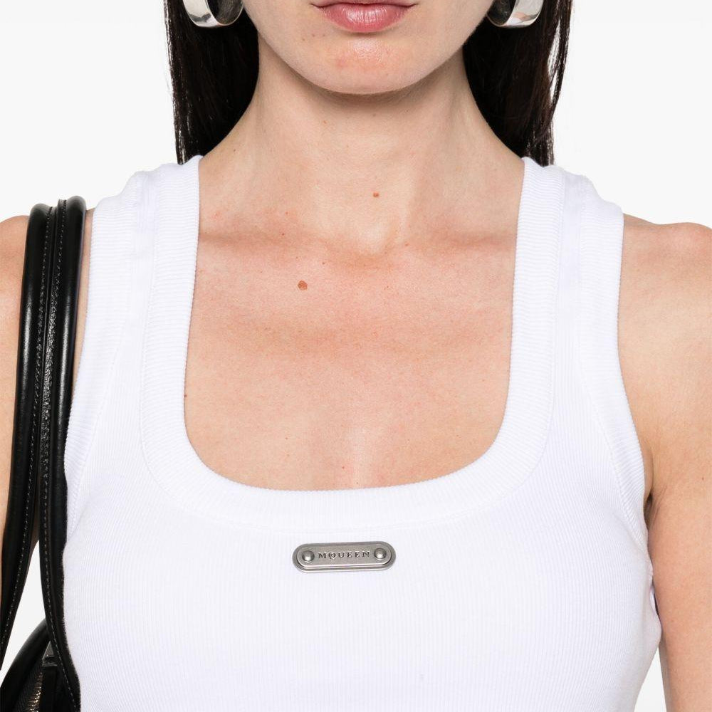 
                  
                    Top McQueen Alexander McQueen 830486QLAER 9000 Alexander McQueen 
                  
                