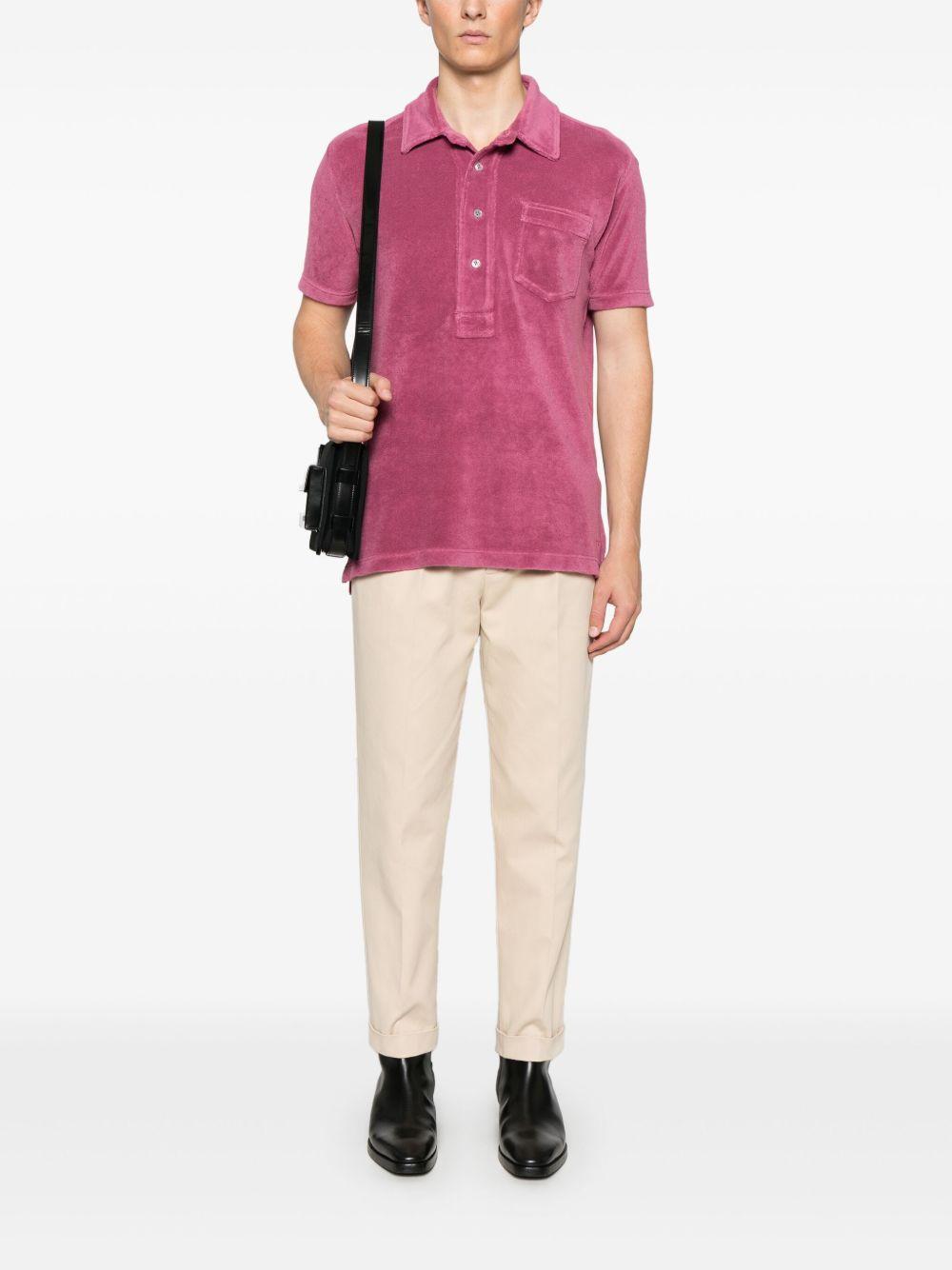 Pantaloni Tom Ford SHP004FMC187S25 AW105 Tom Ford 
