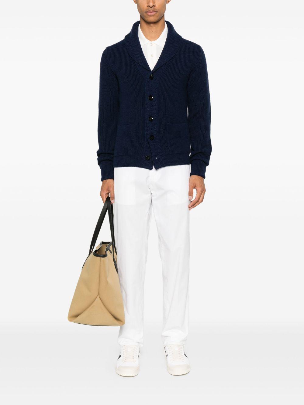 Polo Tom Ford JPS011JMT013 AW002 Tom Ford 