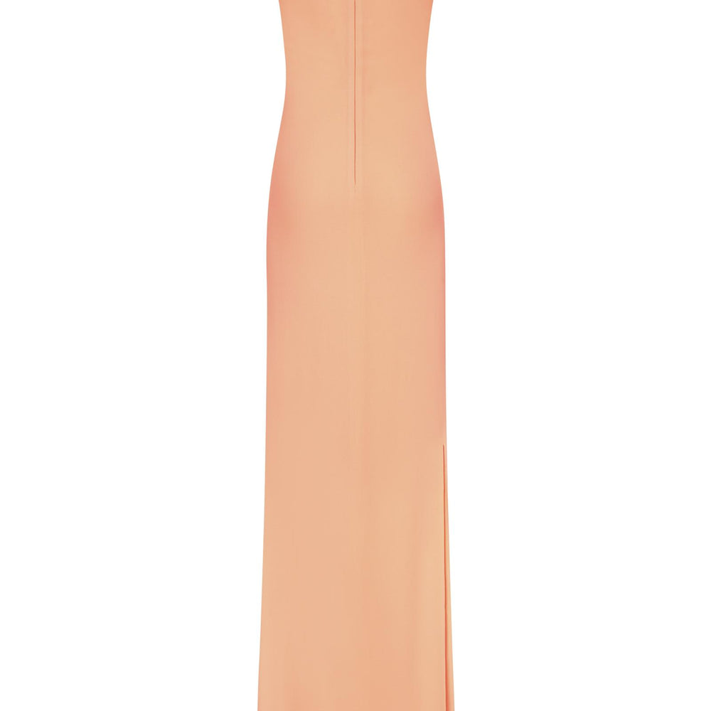 
                  
                    Abito Lungo Monot 25S802 ORANGE Monot 
                  
                
