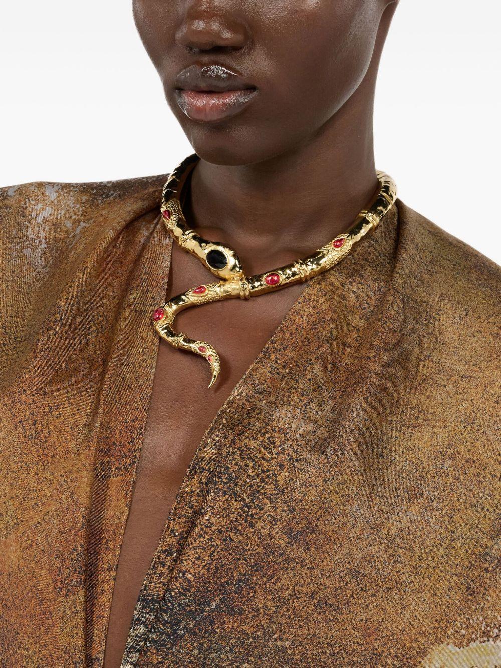 Collana Roberto Cavalli VWG010AM081 T0088 Roberto Cavalli 