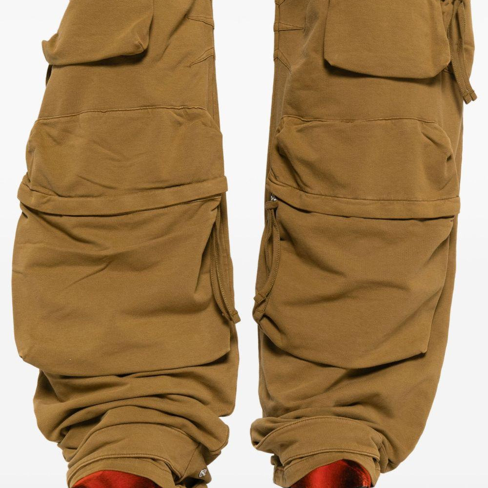 
                  
                    Pantaloni "Fern" The Attico 251WCP00260JJF006AA 081 The Attico 
                  
                