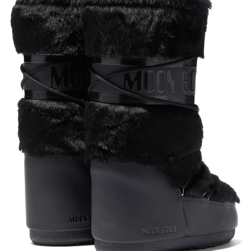 Stivali Icon Eco-Fur Moon Boot 80D1408900 N001 Moon boot 