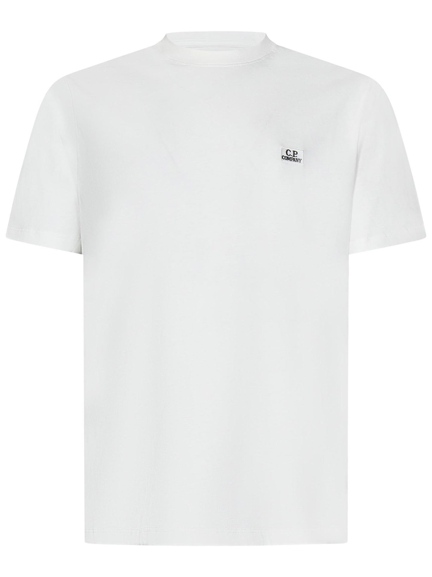 T-shirt C.P. Company 18CMTS031A005100W 103 C.P. Company 