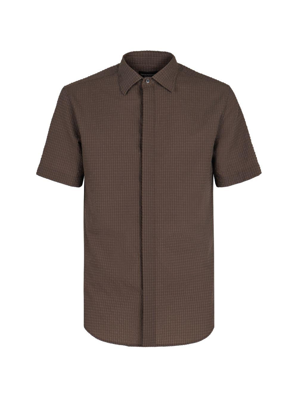 Camicia Emporio Armani EM005655TE20392 U6128 Emporio Armani 