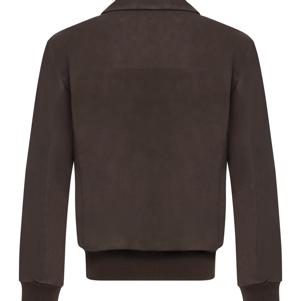 Giubbino modello Bugatti Franzese Napoli DF900 TMORO Franzese Collection Pronta Sartoria 