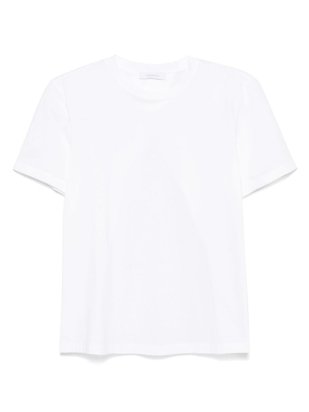 T-shirt Rabanne 25EJTE012CO0494 P100 Rabanne 