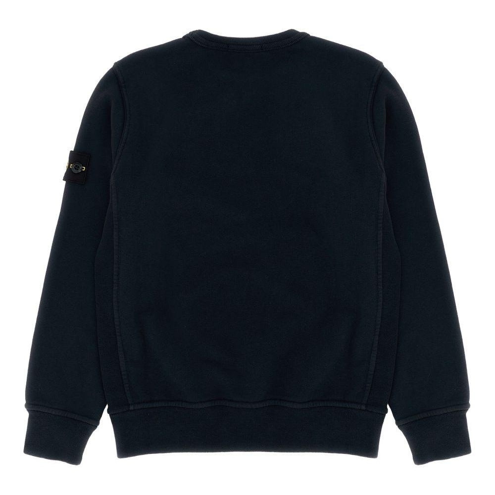 Felpa Stone Island Junior K2S166100001S0A20 V0029 Stone Island Junior 