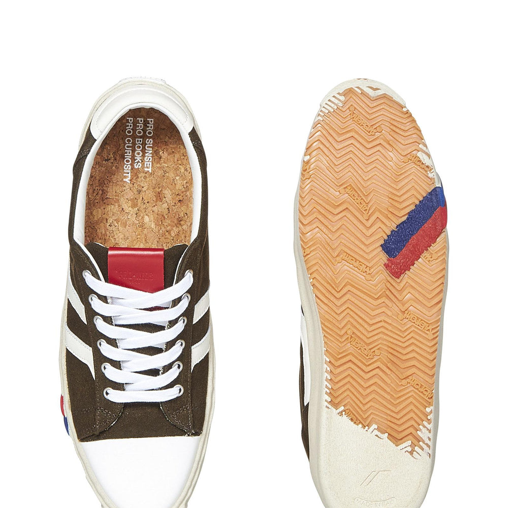 
                  
                    PRO-KEDS O225CLMWW41700XWMARRONE
                  
                