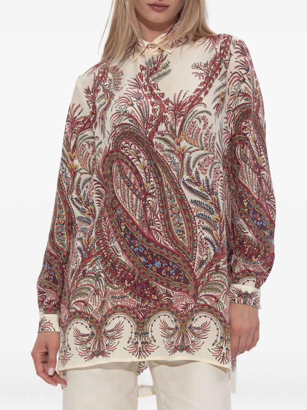 Camicia Etro WRIA0029AKA36 X0801 Etro 