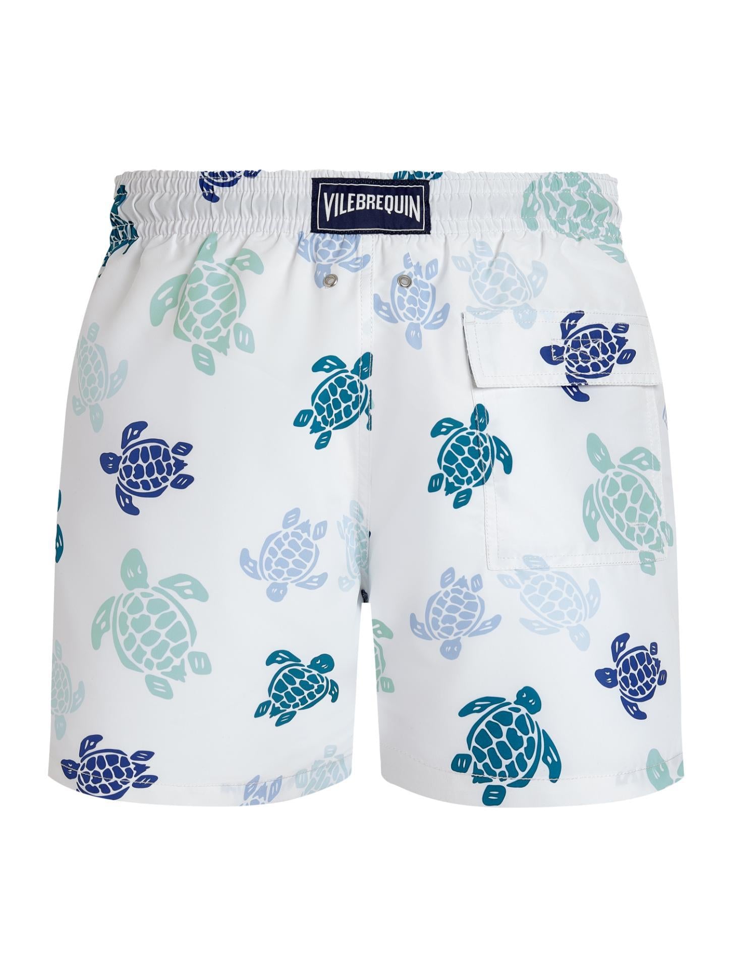 Costume Moorea Tortues Vilebrequin MOOEB536 010 Vilebrequin 