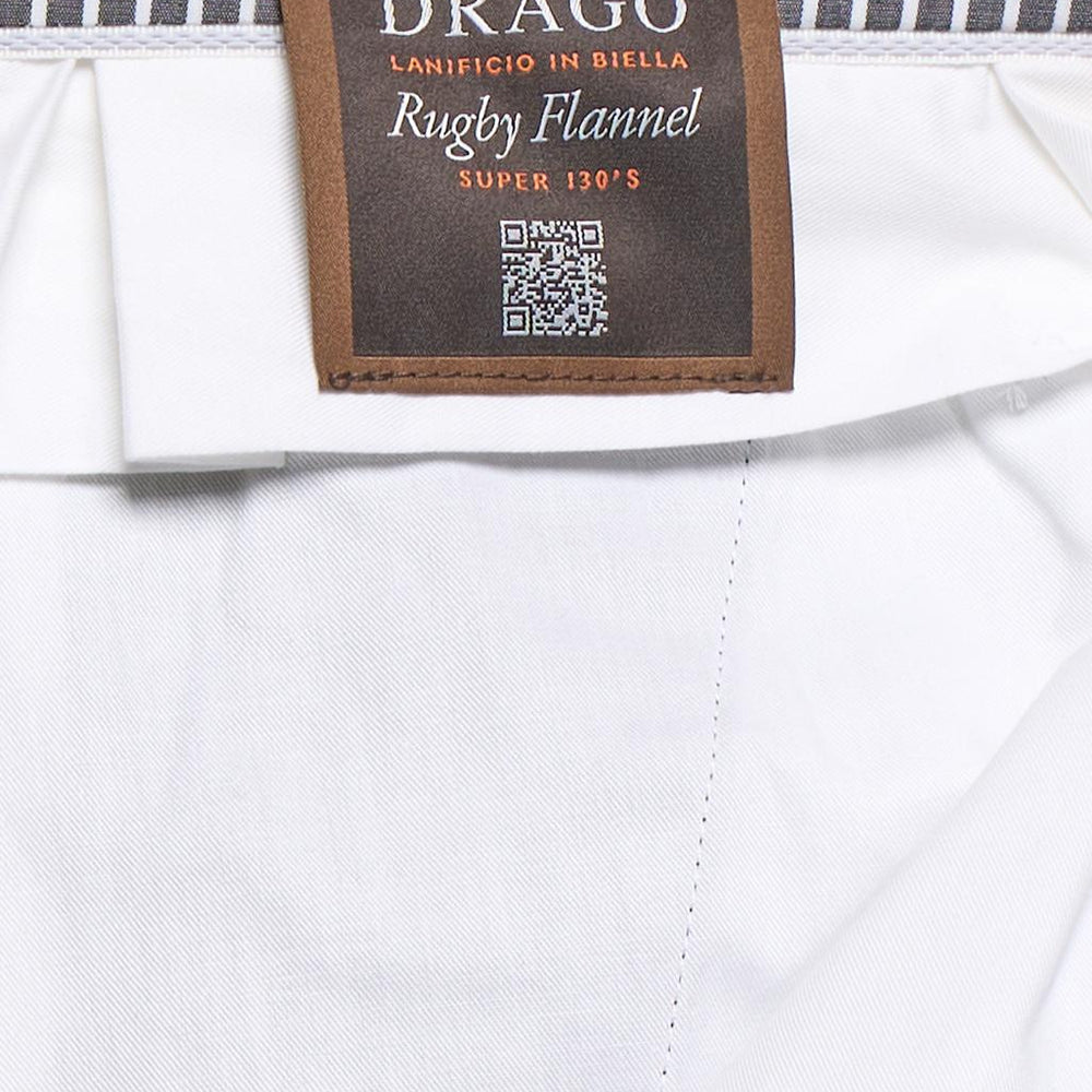 
                  
                    Pantaloni modello Stefano De Martino Franzese Napoli FRW25454 NERO Franzese Collection Pronta Sartoria 
                  
                