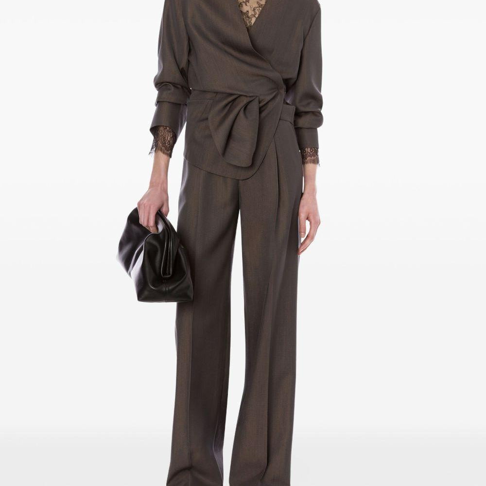 Giacca Alberta Ferretti A05056638 0517 Alberta Ferretti 