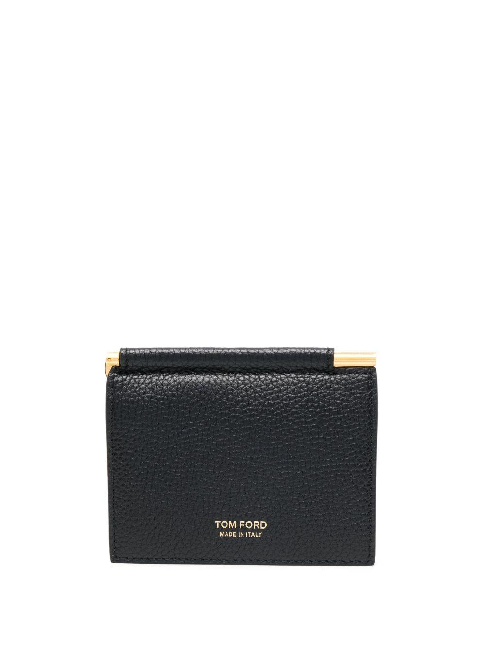Porta carte Tom Ford Y0340LCL158G 1N001 Tom Ford 