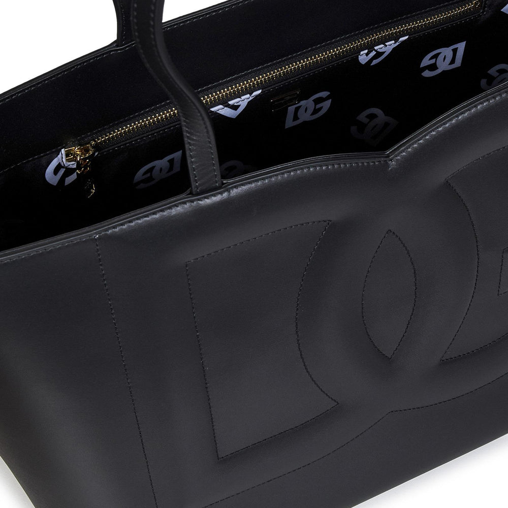 
                  
                    Borsa a mano DG Logo Shopping media DOLCE & GABBANA BB7338AW576 80999 DOLCE & GABBANA 
                  
                